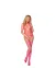 Bodystocking Pink Ca003 von Casmir