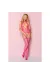 Bodystocking Pink Ca003 von Casmir