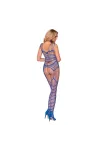 Bodystocking Blau Ca004 von Casmir kaufen - Fesselliebe