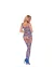 Bodystocking Blau Ca004 von Casmir