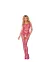 Bodystocking Fuchsia Ca004 von Casmir