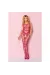 Bodystocking Fuchsia Ca004 von Casmir