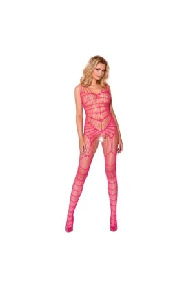 Bodystocking Pink Ca004 von Casmir