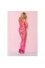 Bodystocking Pink Ca004 von Casmir