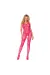 Bodystocking Pink Ca005 von Casmir