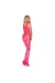 Bodystocking Pink Ca005 von Casmir