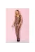 Bodystocking Schwarz Ca006 von Casmir