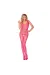 Bodystocking Pink Ca006 von Casmir