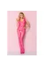 Bodystocking Pink Ca006 von Casmir