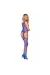 Bodystocking blau Ca007 von Casmir