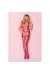 Bodystocking Fuchsia Ca007 von Casmir