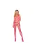 Bodystocking Pink Ca007 von Casmir