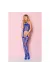 Bodystocking blau Ca008 von Casmir