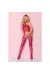 Bodystocking Fuchsia Ca008 von Casmir