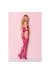 Bodystocking Fuchsia Ca008 von Casmir