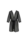 Diva Negligee Schwarz von Casmir kaufen - Fesselliebe