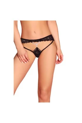 Melusine Panty Schwarz von CoFashion Lingerie