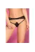 Melusine Panty Schwarz von CoFashion Lingerie