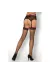 Semana Strumpfgürtel Schwarz von CoFashion Lingerie