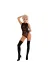 Lixpen Body Schwarz von Livco Corsetti Fashion