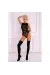 Lixpen Body Schwarz von Livco Corsetti Fashion