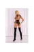 Lixpen Body Schwarz von Livco Corsetti Fashion