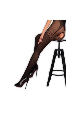 Torimini Strumpfhose schwarz 20den von LivCo Corsetti Fashion kaufen | Fesselliebe