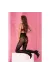 Torimini Strumpfhose Schwarz 20den von Livco Corsetti Fashion