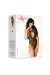 Norah Body Schwarz von Beauty Night Fashion