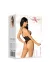 Norah Body Schwarz von Beauty Night Fashion