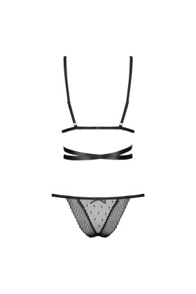 Bowessa 2er Set schwarz von Obsessive kaufen | Fesselliebe