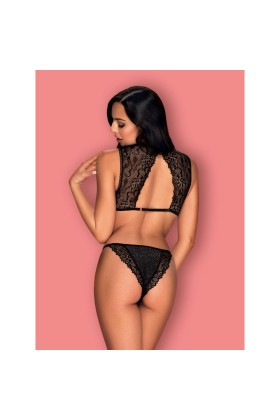 Elisetta 2er Set schwarz von Obsessive kaufen | Fesselliebe