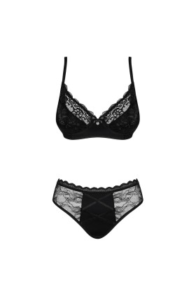 Elisetta 2er Set schwarz von Obsessive kaufen | Fesselliebe