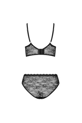 Elisetta 2er Set schwarz von Obsessive kaufen | Fesselliebe