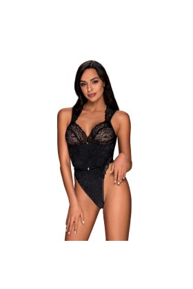 Elisetta Body schwarz von Obsessive kaufen | Fesselliebe