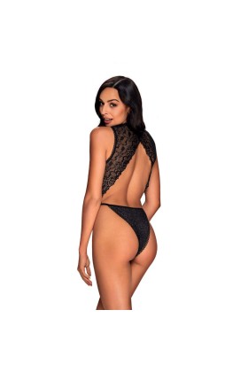 Elisetta Body schwarz von Obsessive kaufen | Fesselliebe