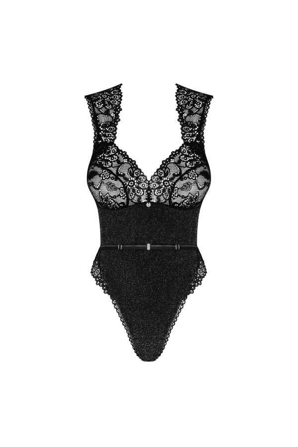 Elisetta Body schwarz von Obsessive kaufen | Fesselliebe