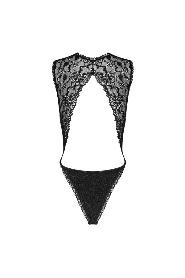 Elisetta Body schwarz von Obsessive kaufen | Fesselliebe