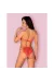 rotiosa offener Schritt Body rot von Obsessive