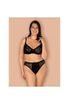 Laurise 2er Set Blac Size Plusk von Obsessive kaufen - Fesselliebe