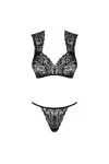 Laurise 2er Set Blac Size Plusk von Obsessive kaufen - Fesselliebe