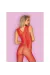 Bodystocking N112 Rot von Obsessive