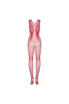 Bodystocking N112 Rot von Obsessive kaufen - Fesselliebe