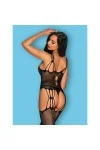 Bodystocking G321 Schwarz von Obsessive kaufen - Fesselliebe