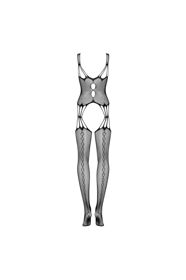 Bodystocking G321 schwarz von Obsessive kaufen | Fesselliebe