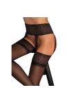 Mashaena Strumpfhose Schwarz von Livco Corsetti Fashion kaufen - Fesselliebe