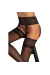 Mashaena Strumpfhose Schwarz von Livco Corsetti Fashion