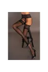 Mashaena Strumpfhose Schwarz von Livco Corsetti Fashion kaufen - Fesselliebe