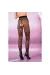 Napama Strumpfhose Schwarz 20den von Livco Corsetti Fashion