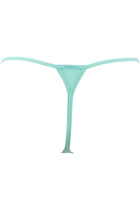 Babydoll & String Meeresgrün V-9929 von Axami kaufen | Fesselliebe